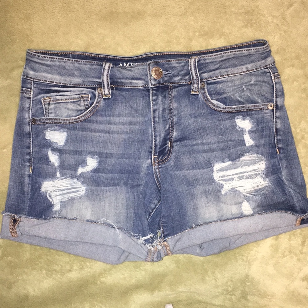 AMERICAN EAGLE Super Stretch shorts! Buy 1 get 2!